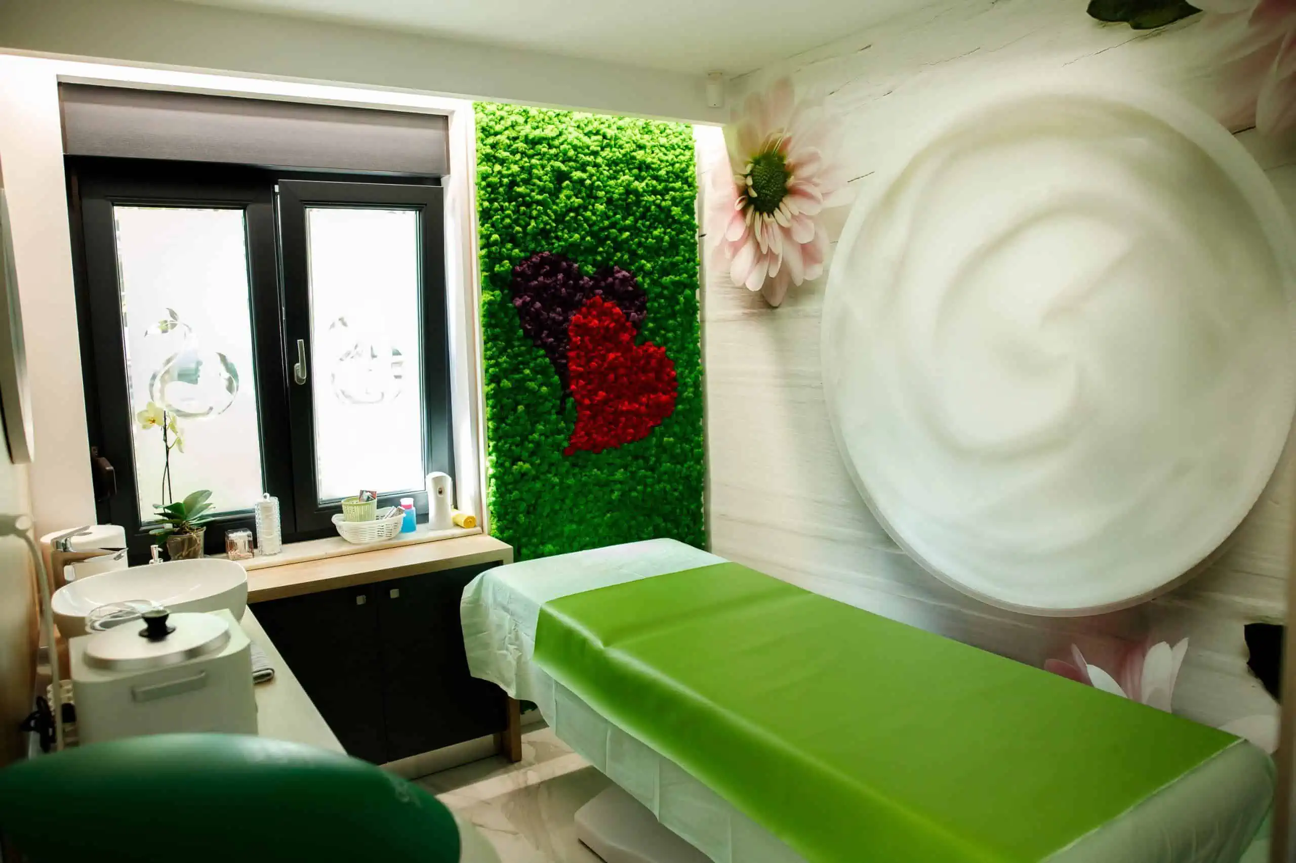 Natural Beauty Salon