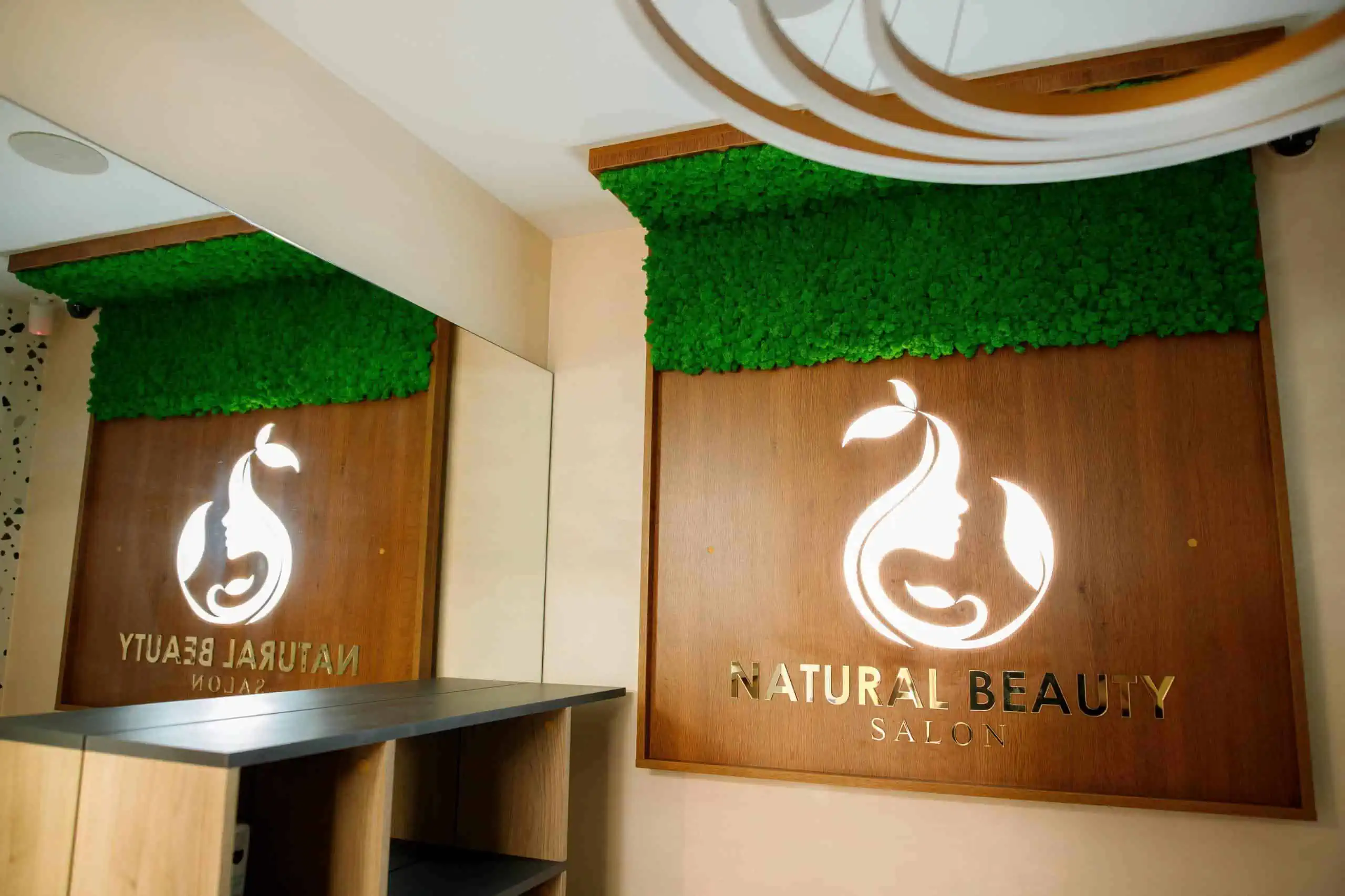 Natural Beauty Salon