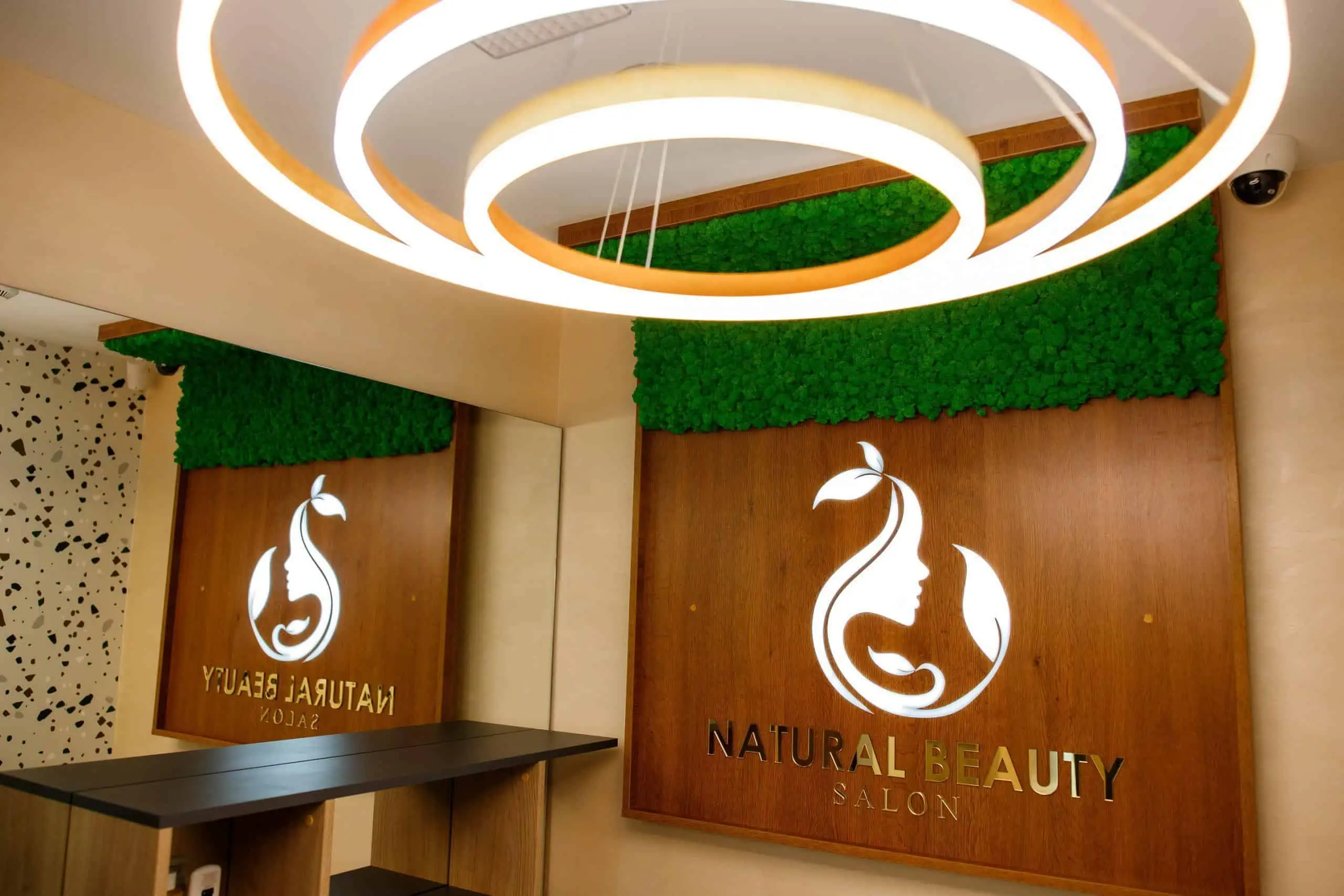 Natural Beauty Salon