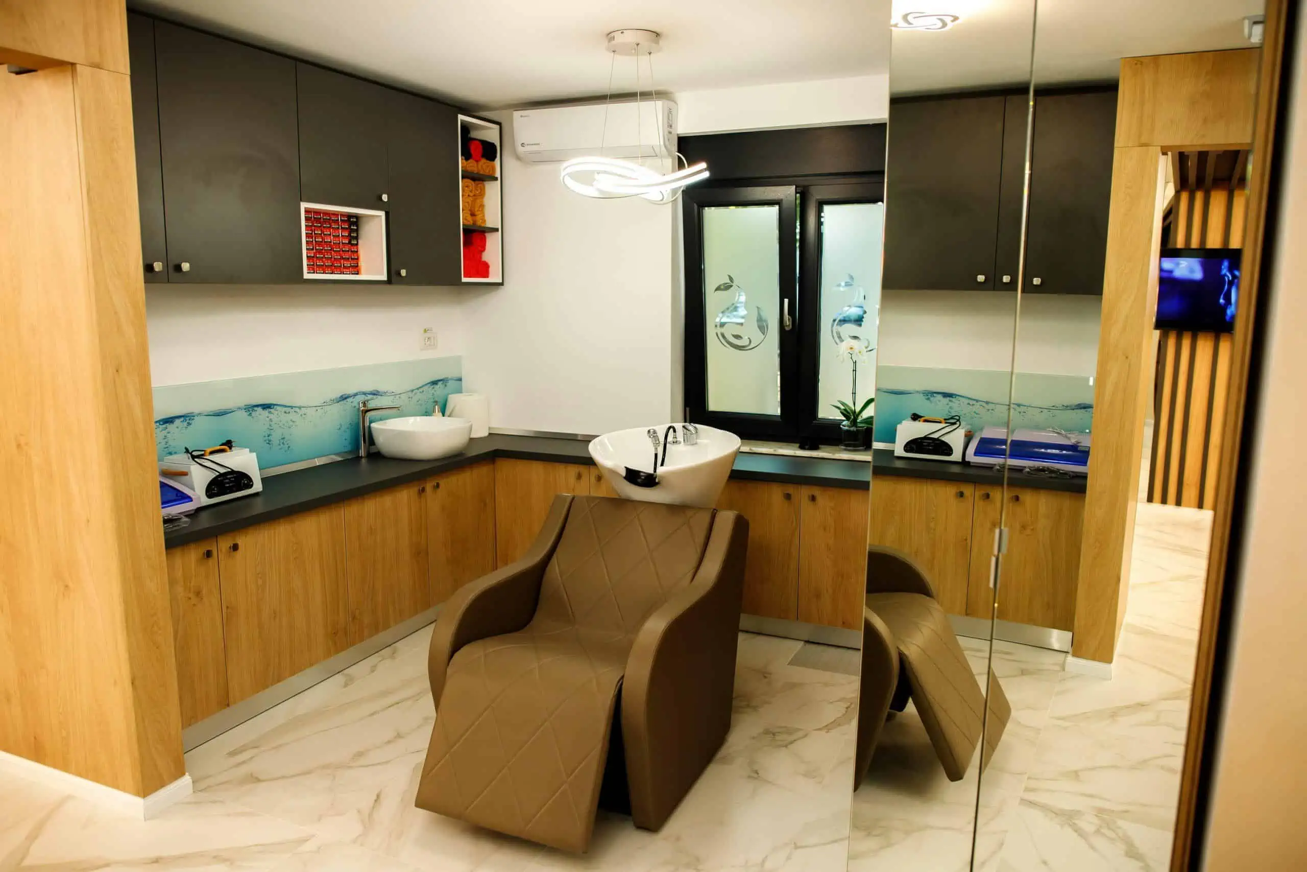 Natural Beauty Salon