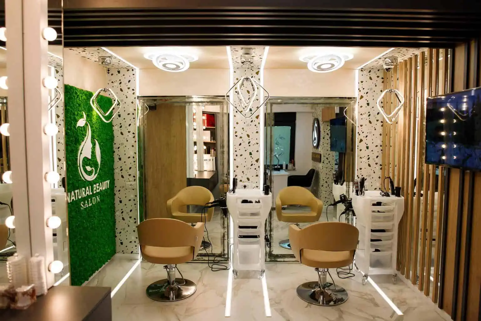 Natural Beauty salon