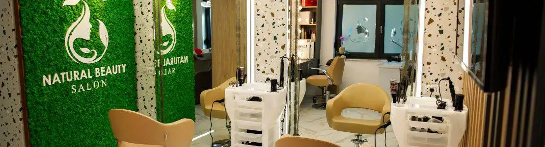 Natural Beauty salon