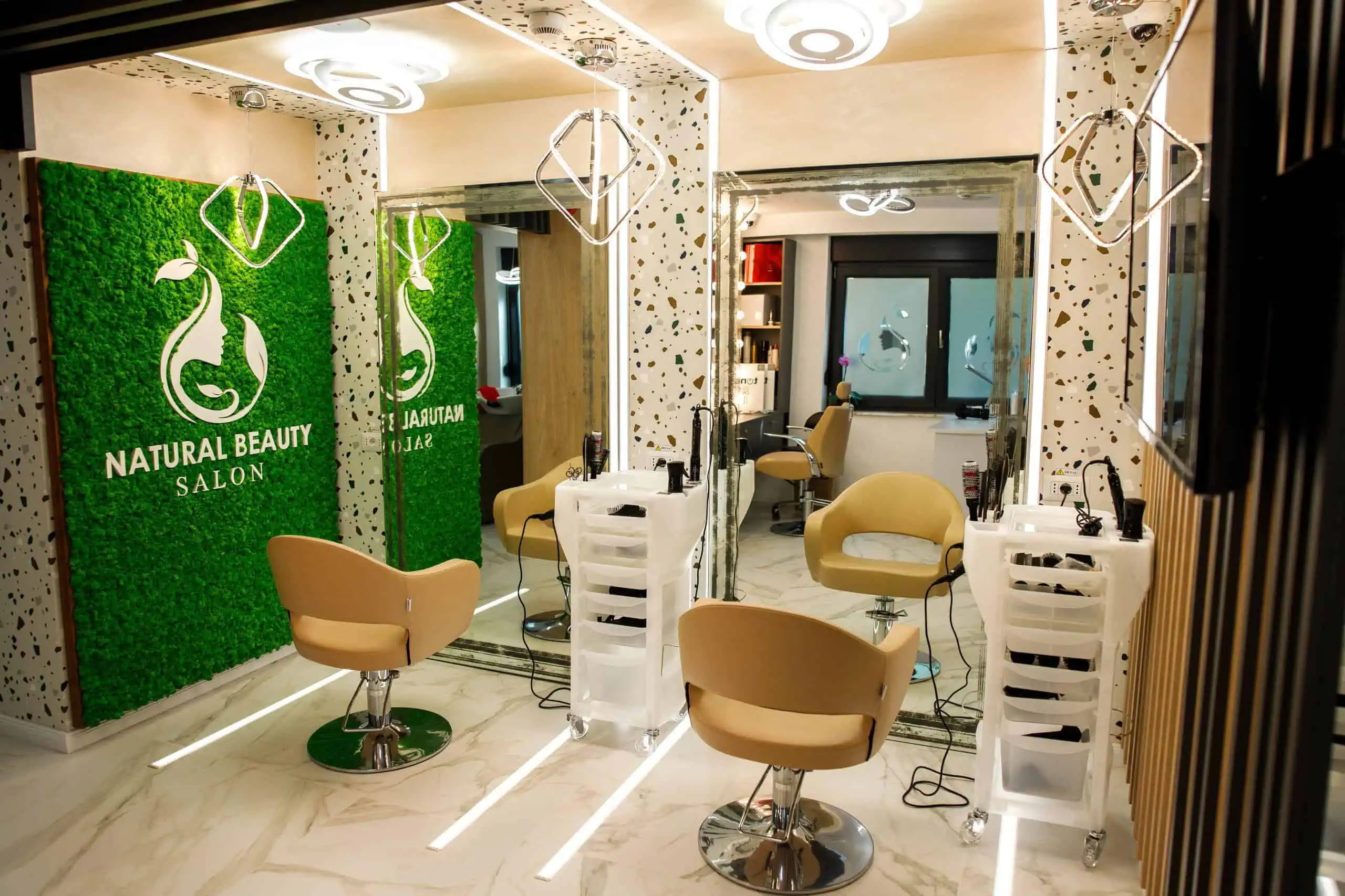 Natural Beauty salon