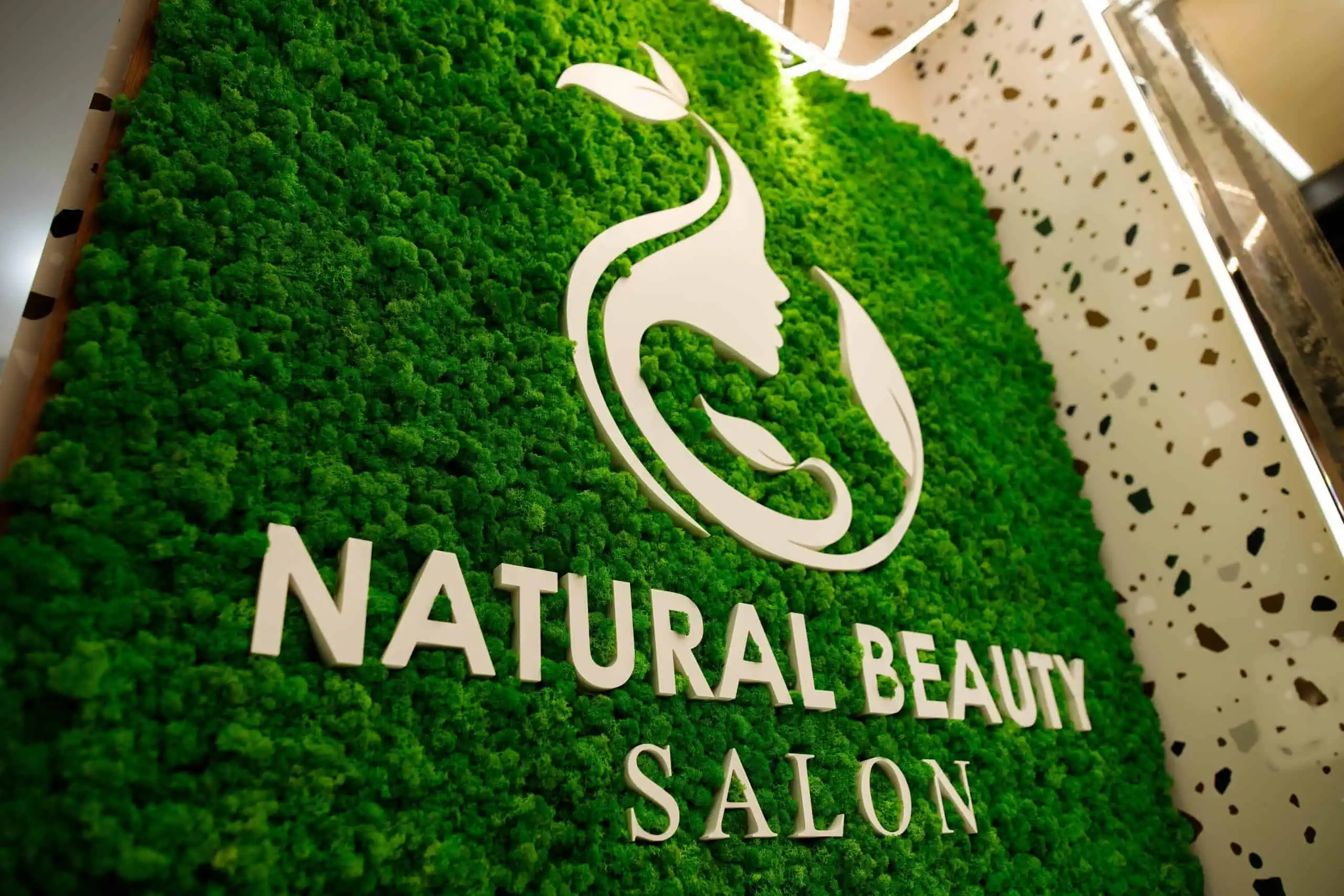 Natural Beauty Salon