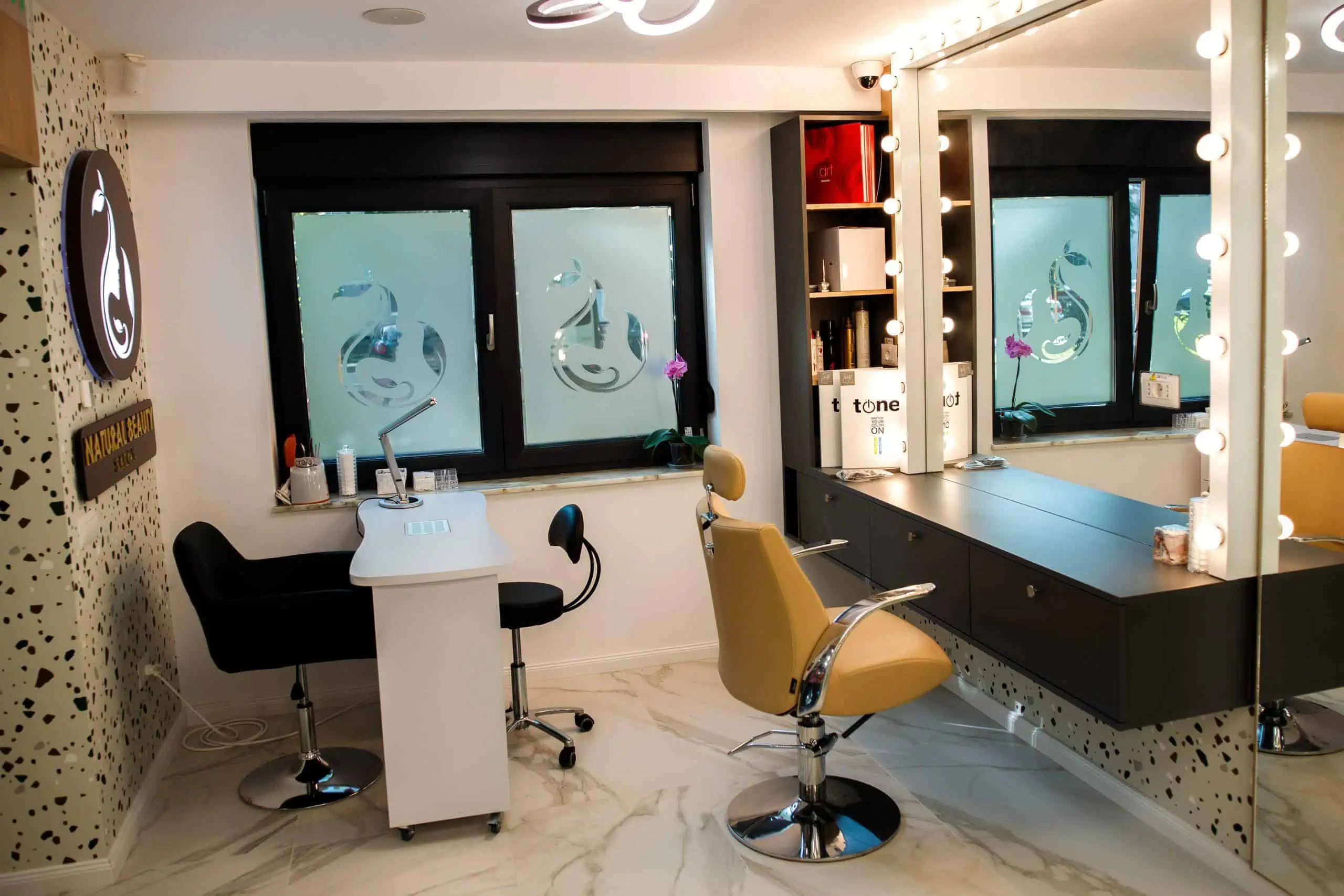Natural Beauty Salon