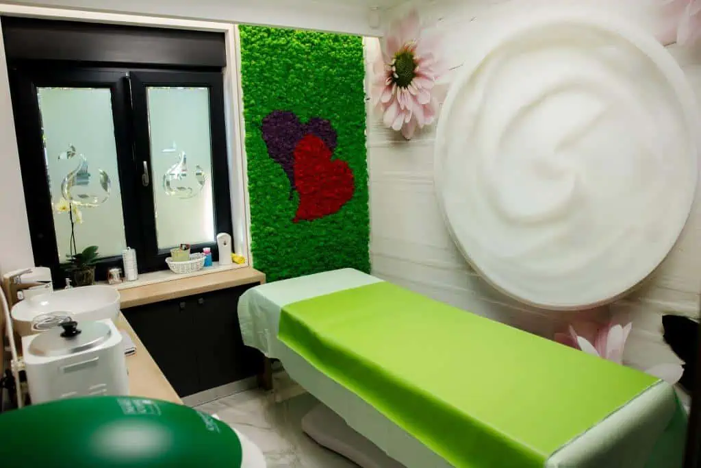 Natural Beauty Salon